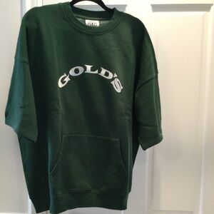 Men’s shirts brand Gold’s gym size M